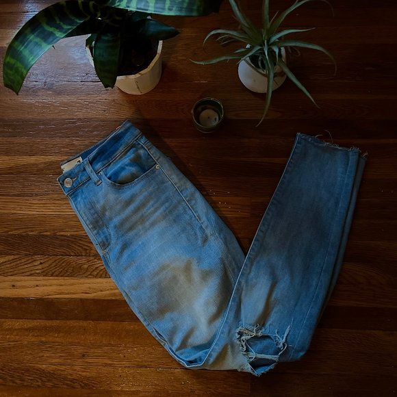 Garage Skinny Jeans - Picture 3 of 6